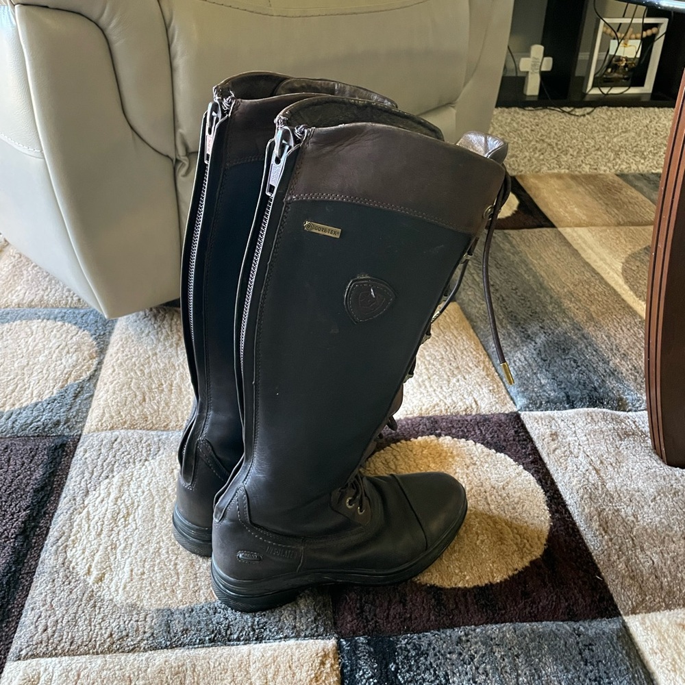 Ariat boots